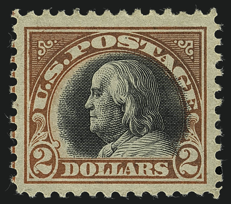 Sale no. 1111 — Lot no. 946 — Siegel Auction Galleries