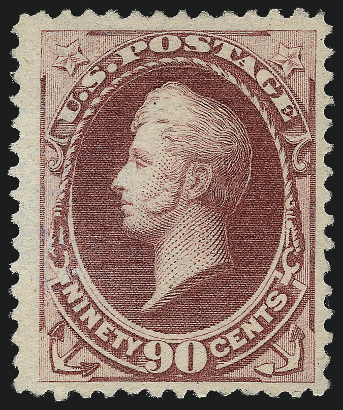 Sale no. 1111 — Lot no. 97 — Siegel Auction Galleries