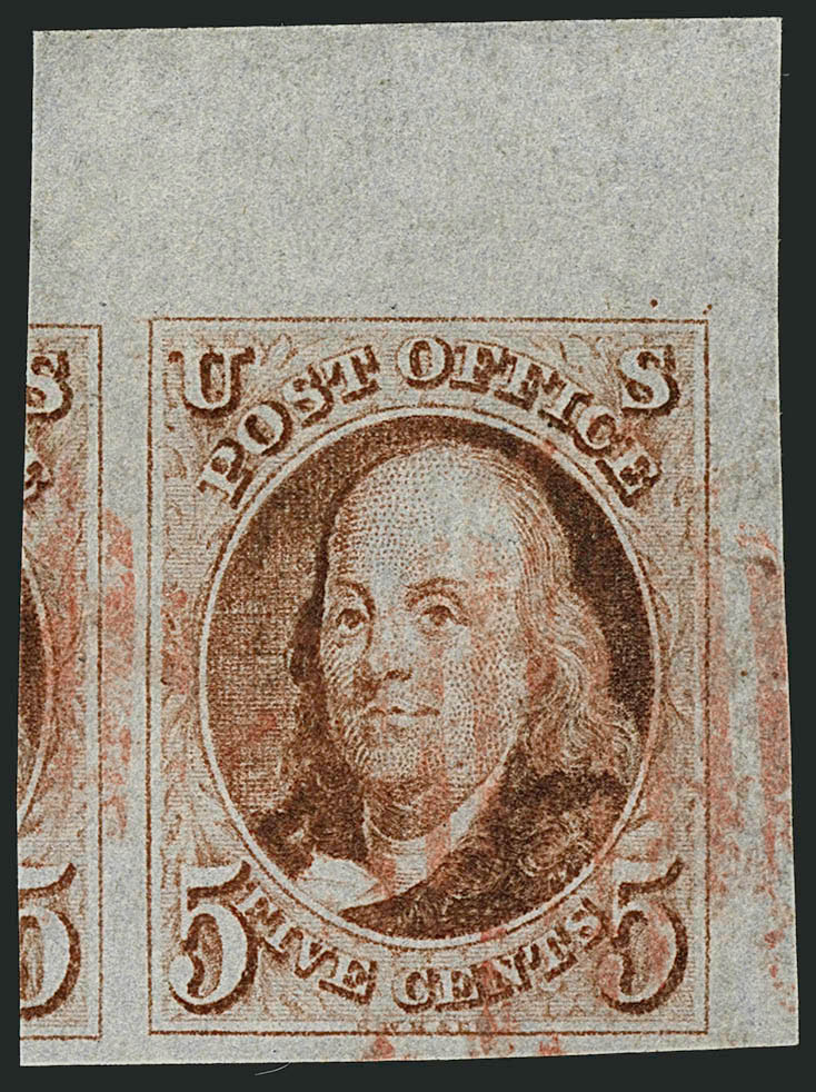 Sale no. 1115 — Lot no. 2002 — Siegel Auction Galleries