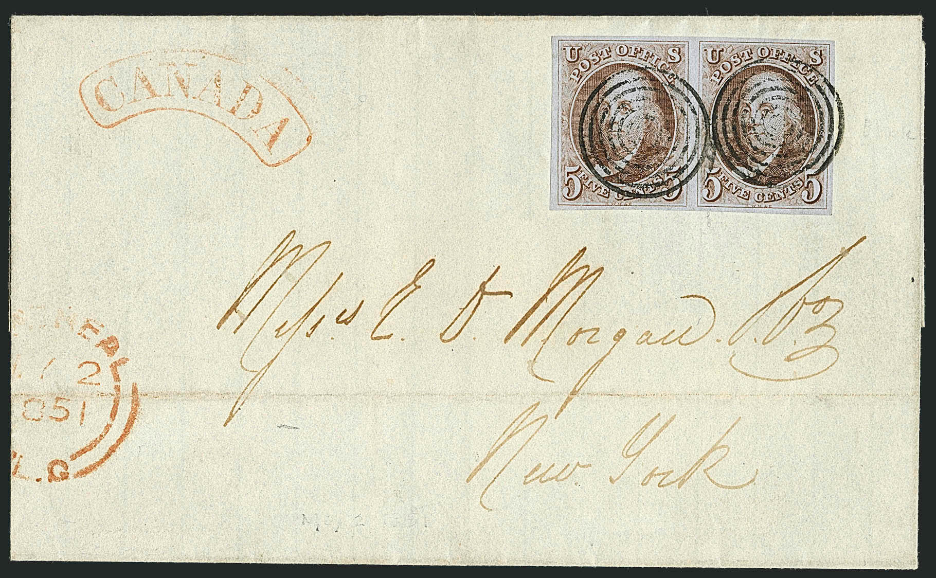 Sale no. 1115 — Lot no. 2026 — Siegel Auction Galleries