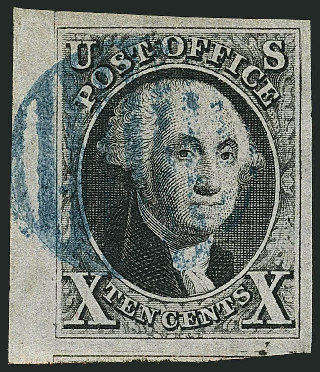 Sale no. 1115 — Lot no. 2027 — Siegel Auction Galleries