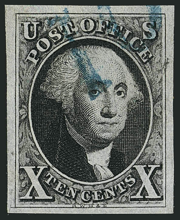 Sale no. 1115 — Lot no. 2030 — Siegel Auction Galleries