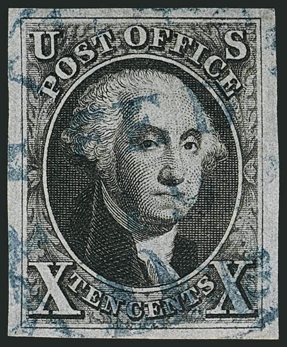 Sale no. 1115 — Lot no. 2031 — Siegel Auction Galleries