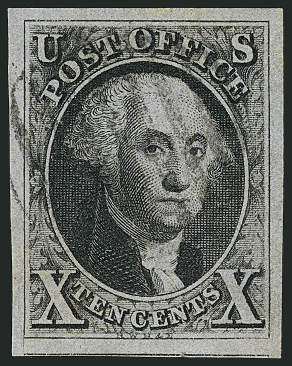 Sale no. 1115 — Lot no. 2032 — Siegel Auction Galleries
