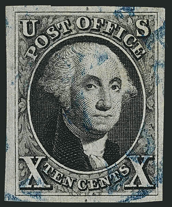 Sale no. 1115 — Lot no. 2033 — Siegel Auction Galleries