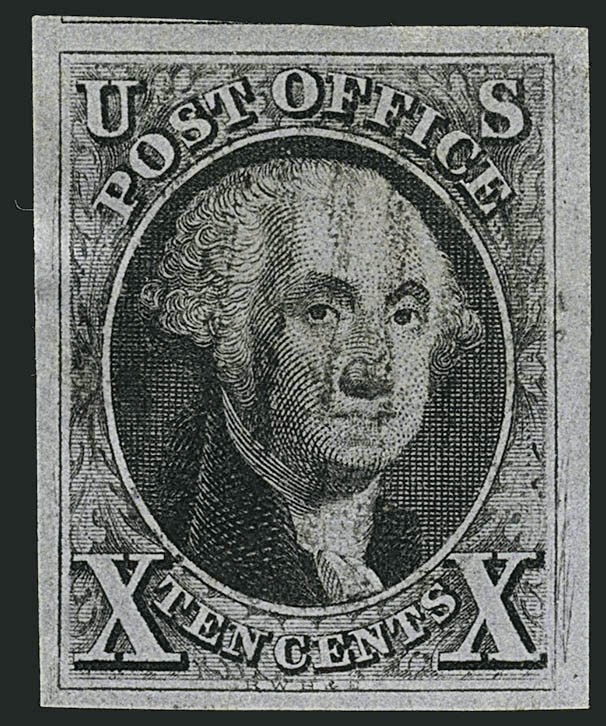 Sale no. 1115 — Lot no. 2040 — Siegel Auction Galleries