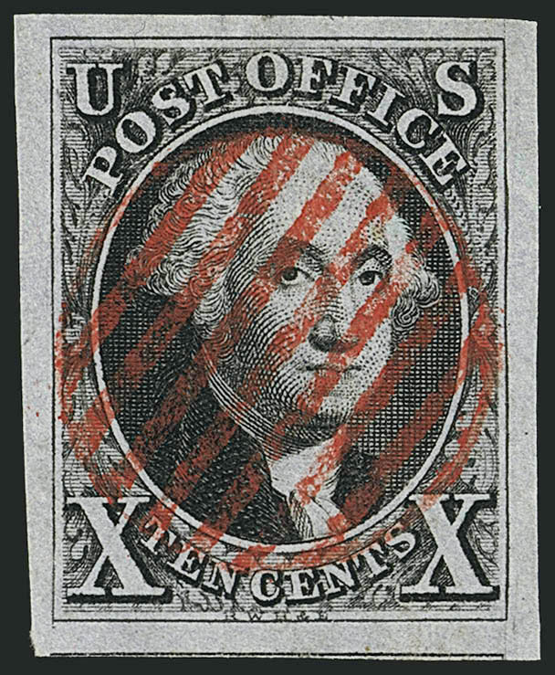 Sale no. 1115 — Lot no. 2044 — Siegel Auction Galleries