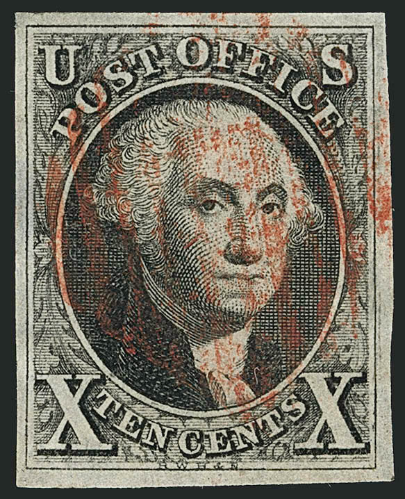 Sale no. 1115 — Lot no. 2045 — Siegel Auction Galleries