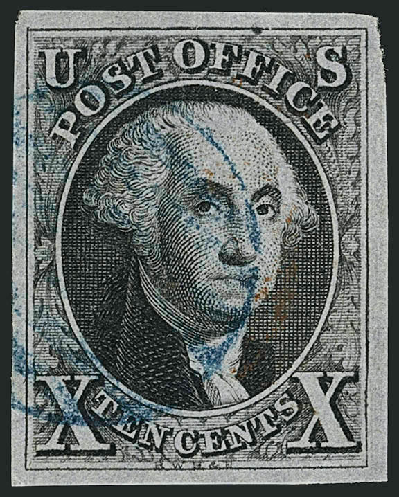 Sale no. 1115 — Lot no. 2046 — Siegel Auction Galleries