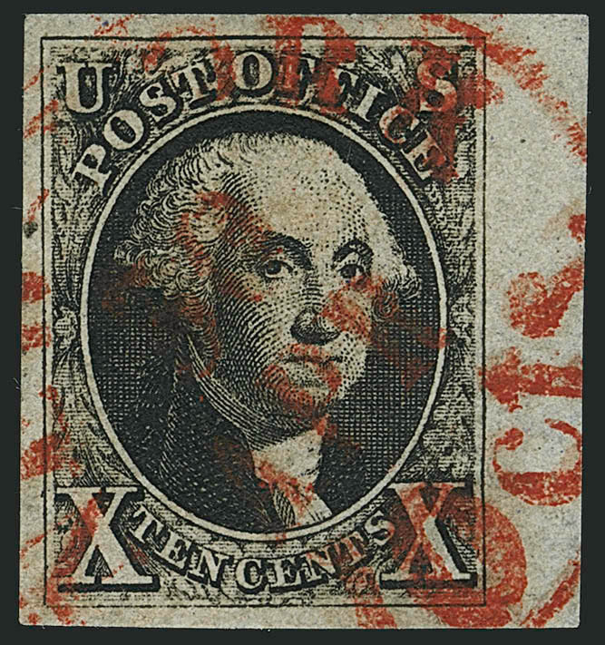 Sale no. 1115 — Lot no. 2047 — Siegel Auction Galleries