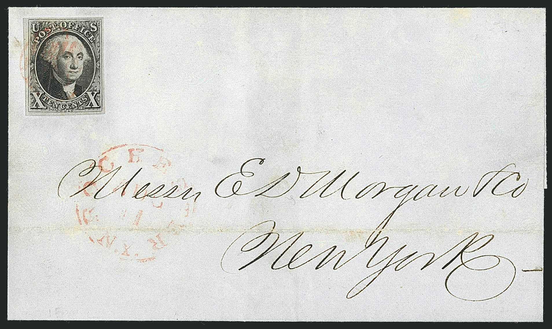 Sale no. 1115 — Lot no. 2054 — Siegel Auction Galleries