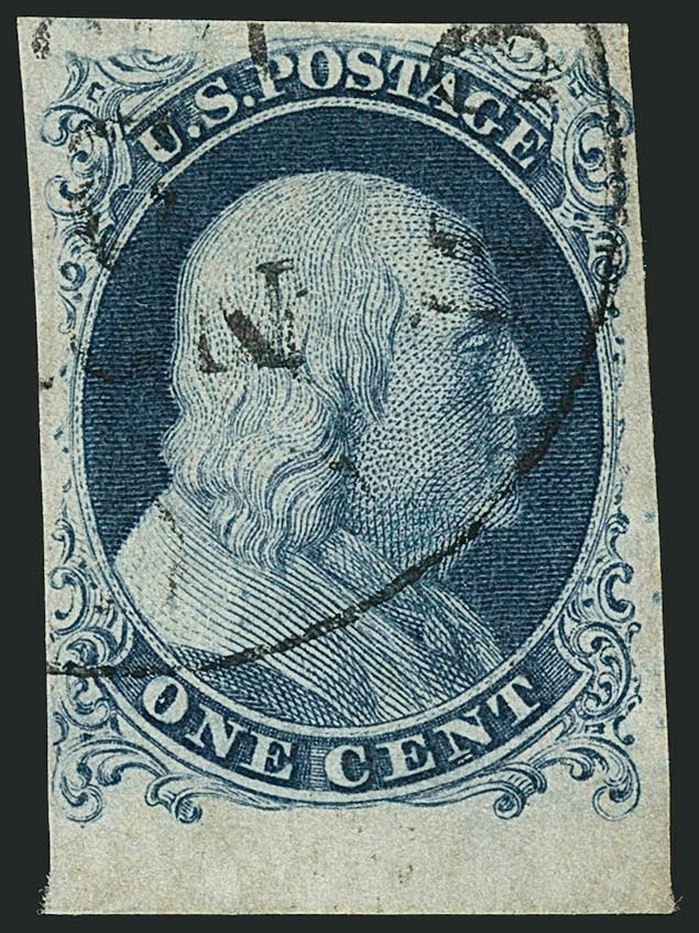 Sale no. 1115 — Lot no. 2055 — Siegel Auction Galleries