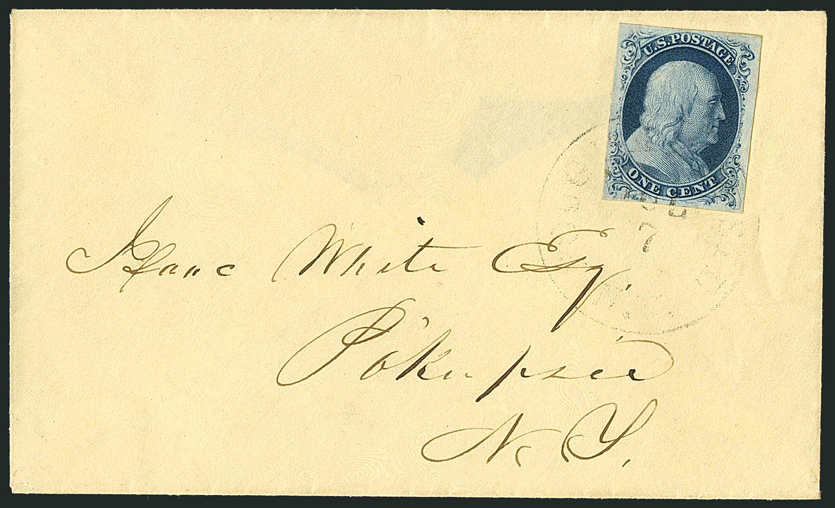 Sale no. 1115 — Lot no. 2068 — Siegel Auction Galleries