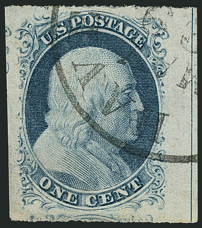 Sale no. 1115 — Lot no. 2071 — Siegel Auction Galleries