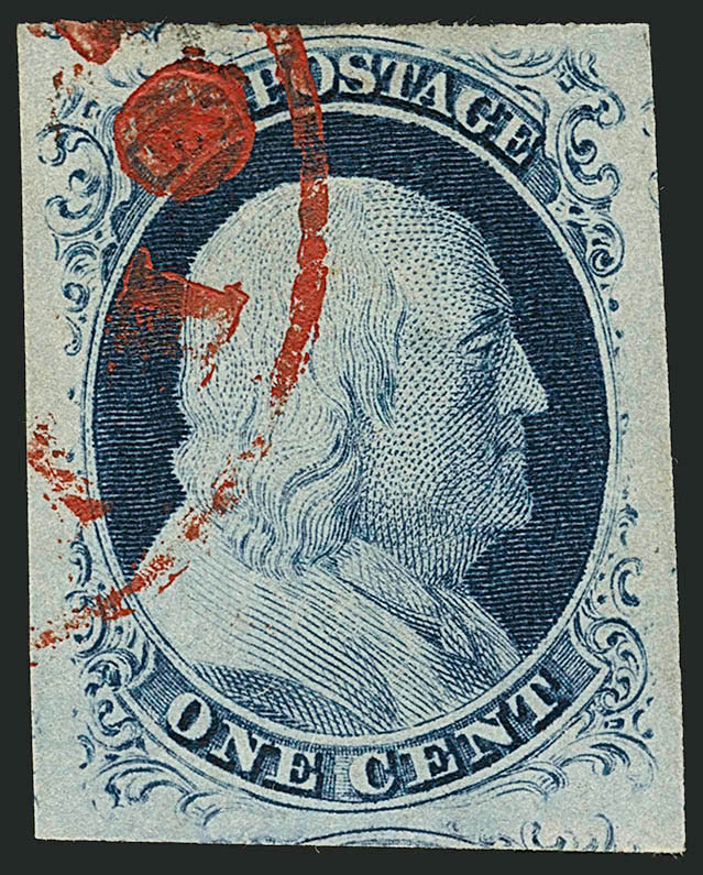Sale no. 1115 — Lot no. 2074 — Siegel Auction Galleries