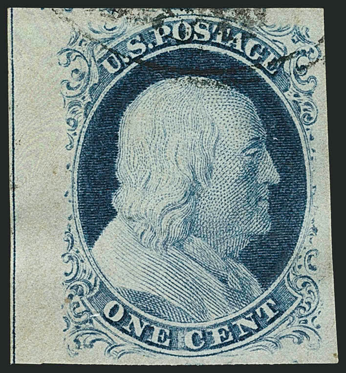 Sale no. 1115 — Lot no. 2076 — Siegel Auction Galleries