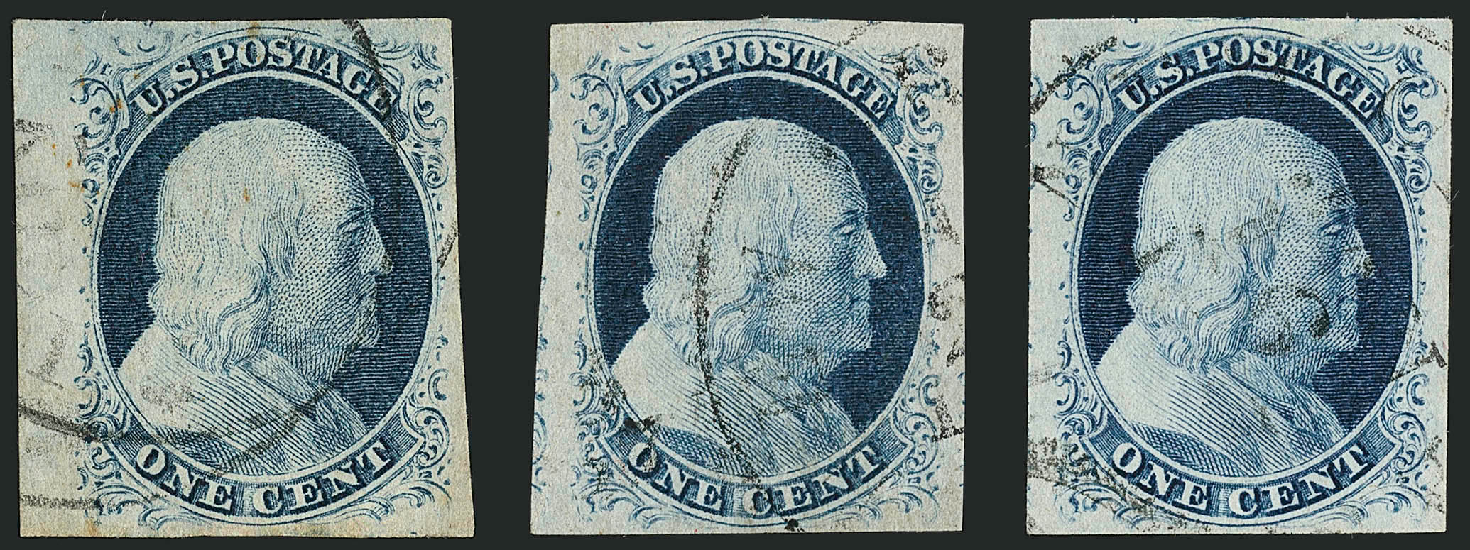 Sale no. 1115 — Lot no. 2078 — Siegel Auction Galleries