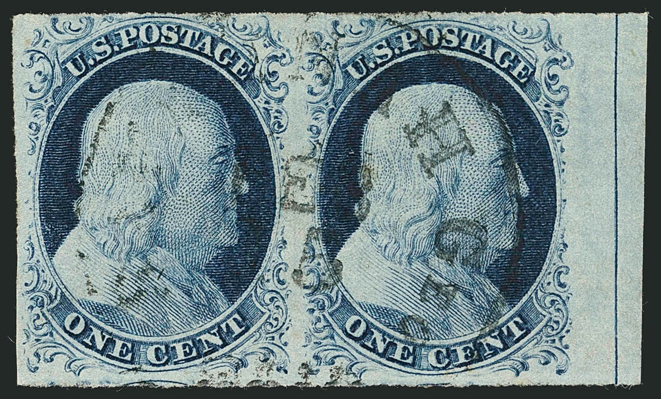 Sale no. 1115 — Lot no. 2080 — Siegel Auction Galleries