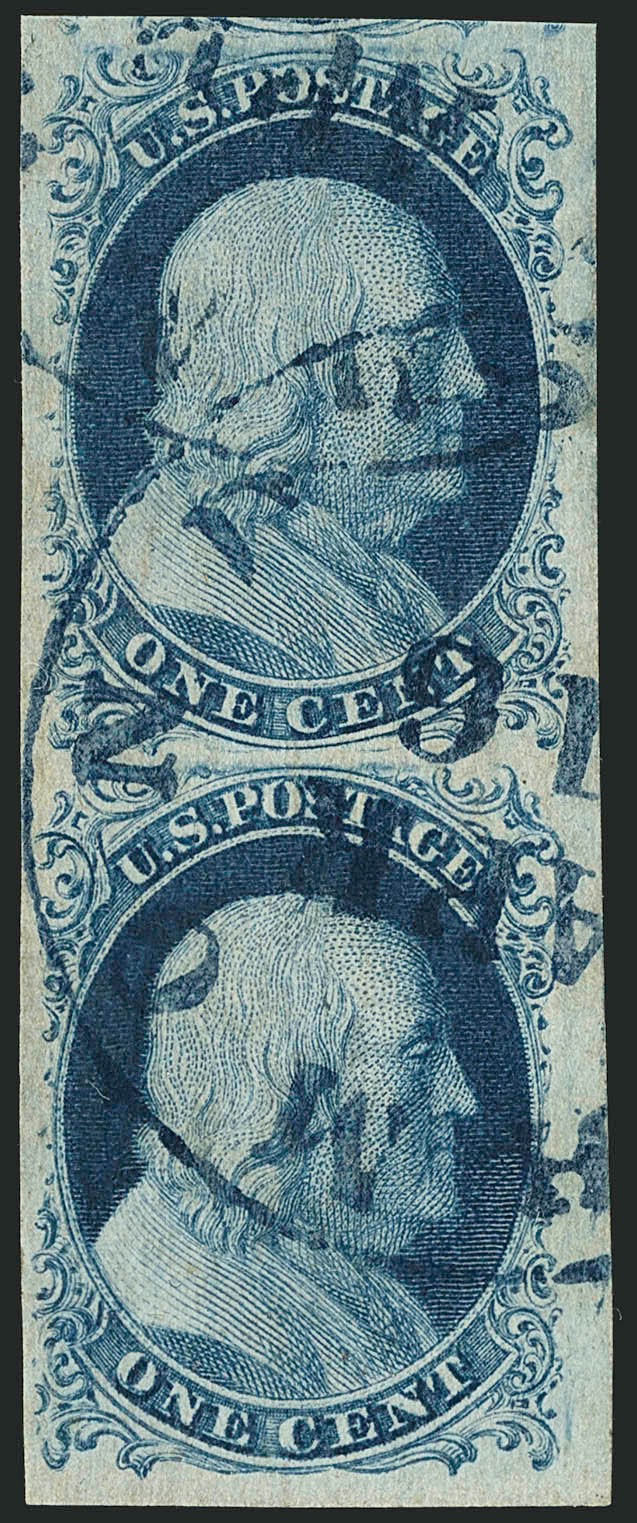 Sale no. 1115 — Lot no. 2082 — Siegel Auction Galleries