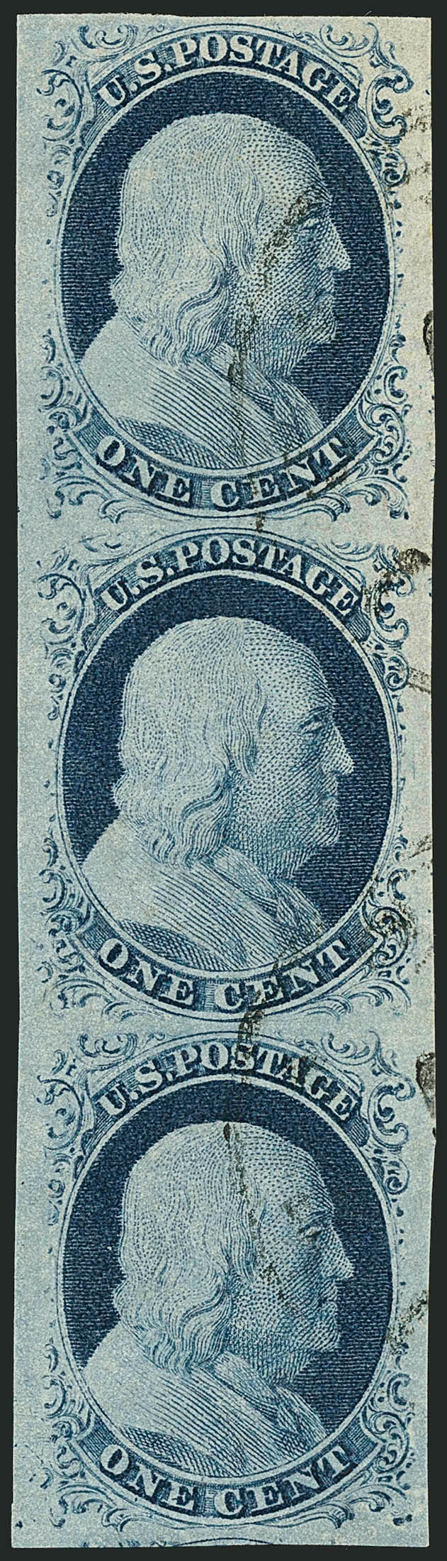 Sale no. 1115 — Lot no. 2083 — Siegel Auction Galleries