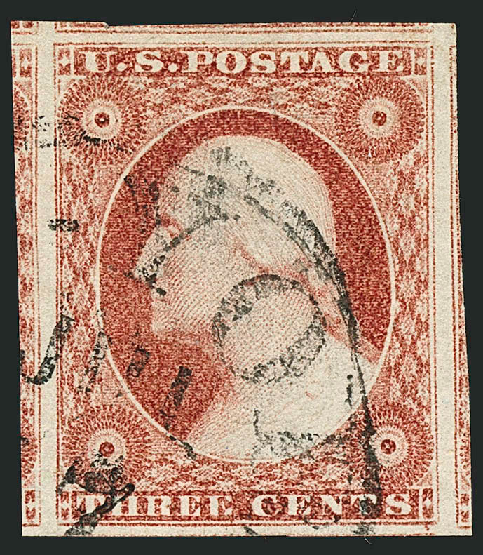 Sale no. 1115 — Lot no. 2087 — Siegel Auction Galleries