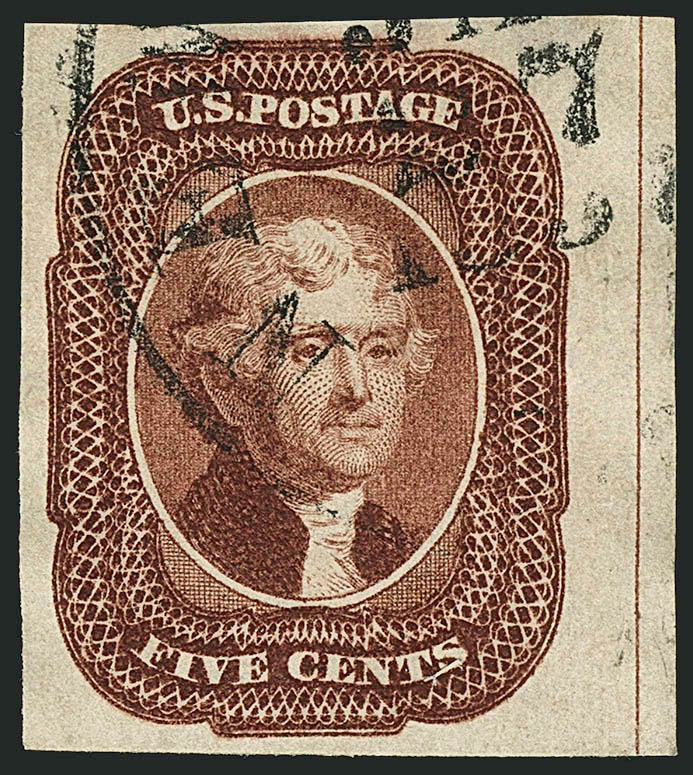 Sale no. 1115 — Lot no. 2094 — Siegel Auction Galleries
