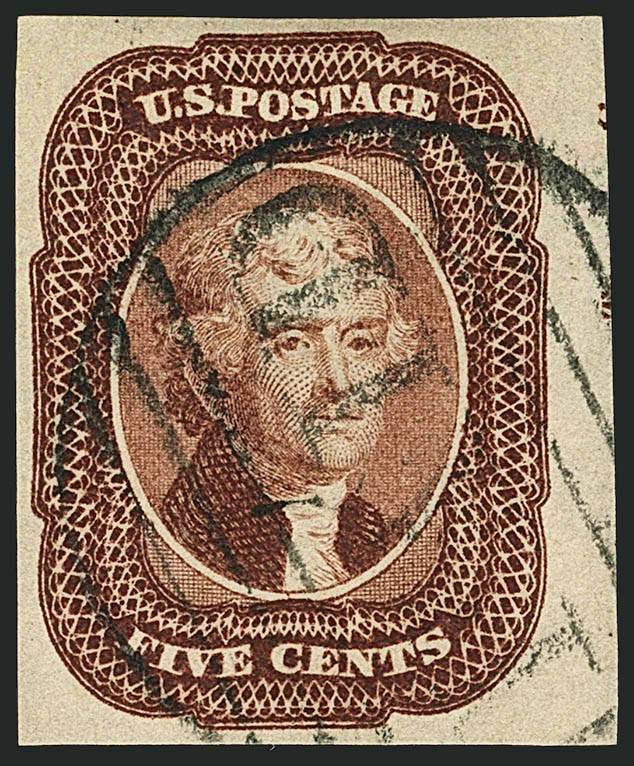 Sale no. 1115 — Lot no. 2097 — Siegel Auction Galleries