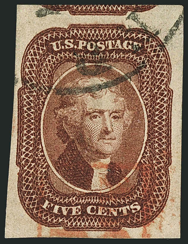 Sale no. 1115 — Lot no. 2098 — Siegel Auction Galleries