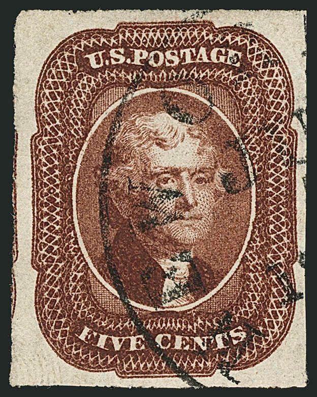 Sale no. 1115 — Lot no. 2100 — Siegel Auction Galleries