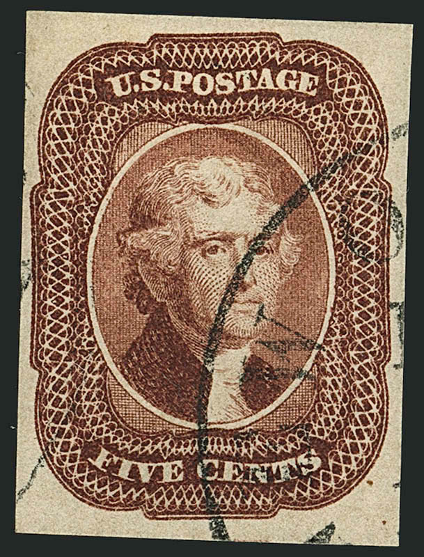 Sale no. 1115 — Lot no. 2101 — Siegel Auction Galleries