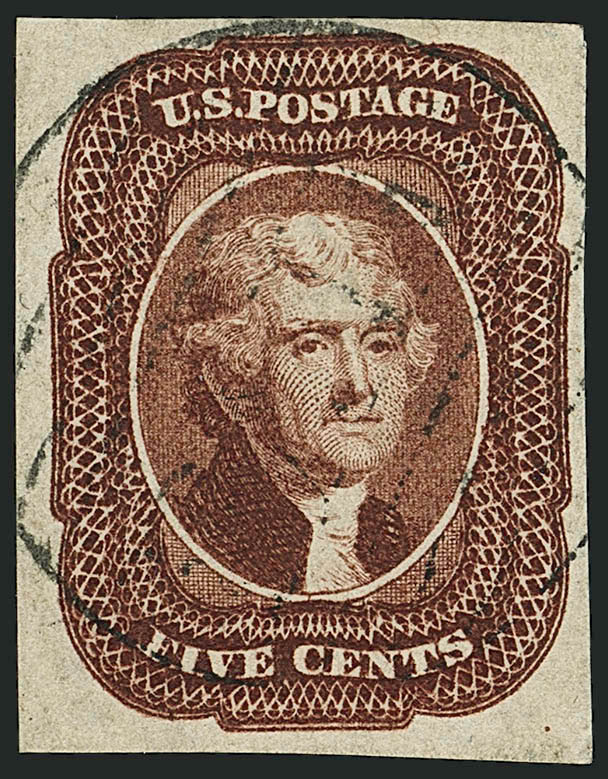 Sale no. 1115 — Lot no. 2102 — Siegel Auction Galleries