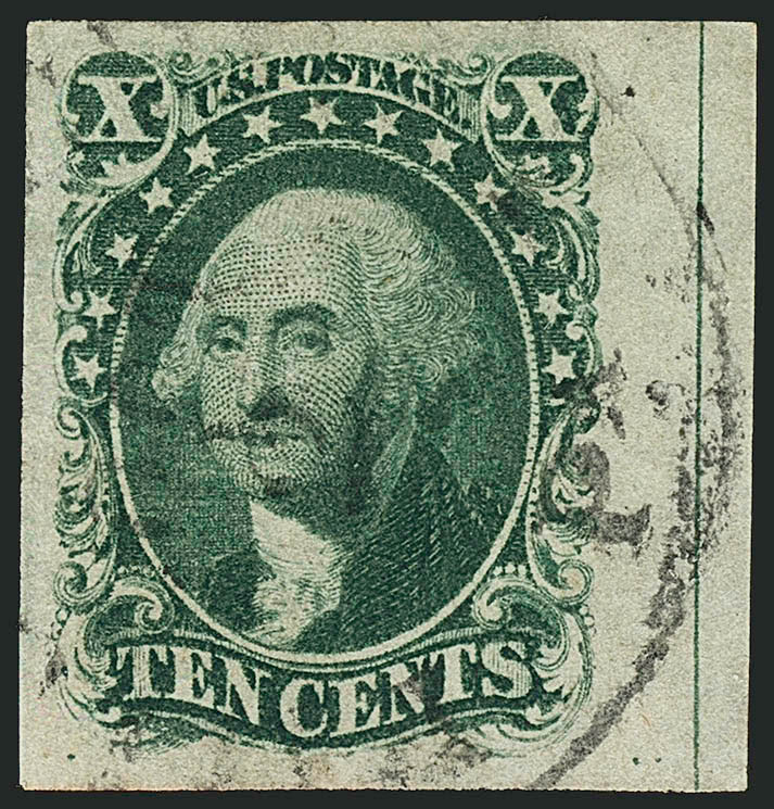 Sale no. 1115 — Lot no. 2112 — Siegel Auction Galleries