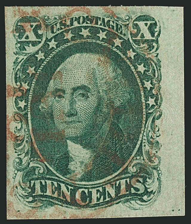 Sale no. 1115 — Lot no. 2113 — Siegel Auction Galleries