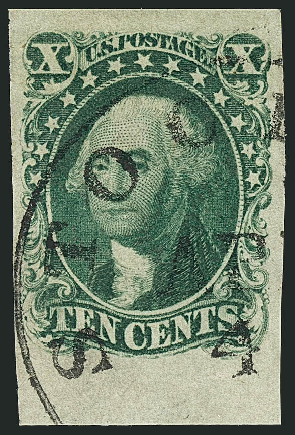 Sale no. 1115 — Lot no. 2114 — Siegel Auction Galleries
