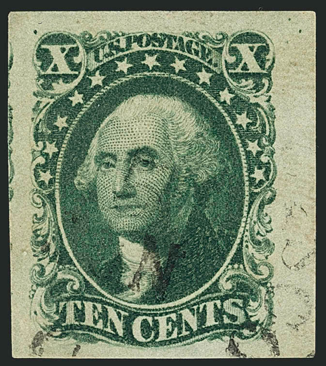 Sale no. 1115 — Lot no. 2116 — Siegel Auction Galleries