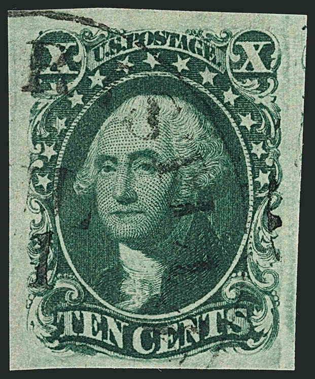 Sale no. 1115 — Lot no. 2119 — Siegel Auction Galleries