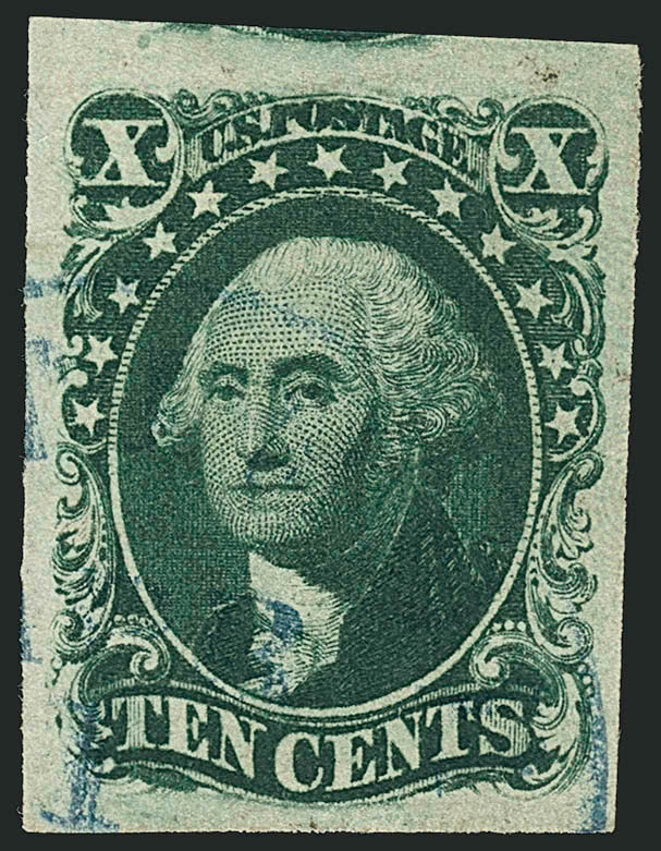 Sale no. 1115 — Lot no. 2120 — Siegel Auction Galleries