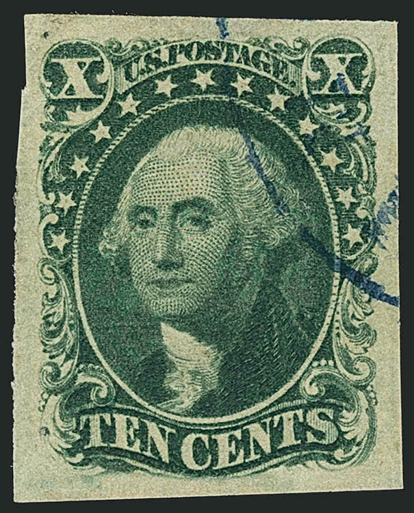 Sale no. 1115 — Lot no. 2121 — Siegel Auction Galleries