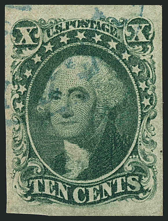 Sale no. 1115 — Lot no. 2122 — Siegel Auction Galleries