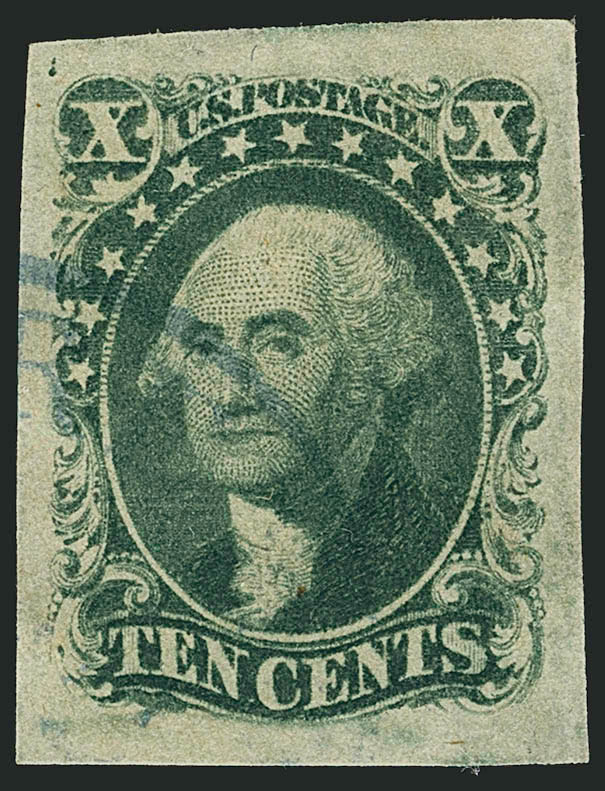 Sale no. 1115 — Lot no. 2123 — Siegel Auction Galleries