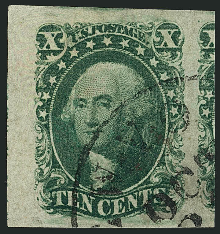 Sale no. 1115 — Lot no. 2124 — Siegel Auction Galleries