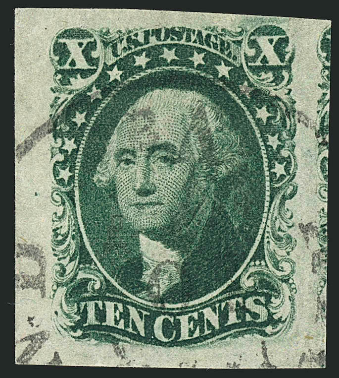 Sale no. 1115 — Lot no. 2134 — Siegel Auction Galleries