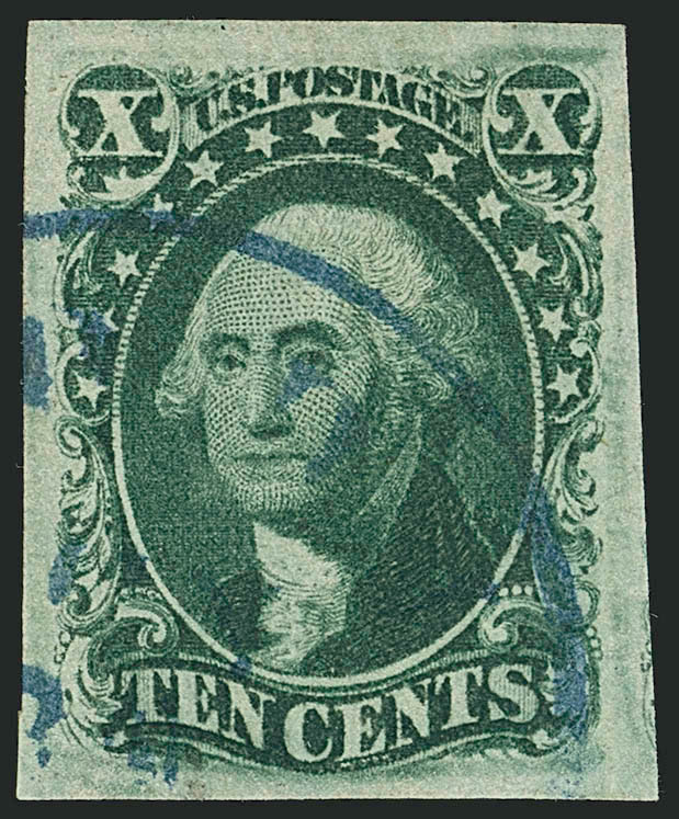 Sale no. 1115 — Lot no. 2136 — Siegel Auction Galleries