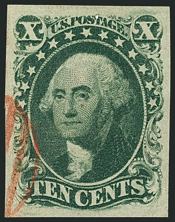 Sale no. 1115 — Lot no. 2138 — Siegel Auction Galleries