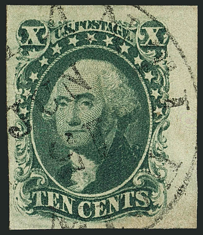 Sale no. 1115 — Lot no. 2140 — Siegel Auction Galleries