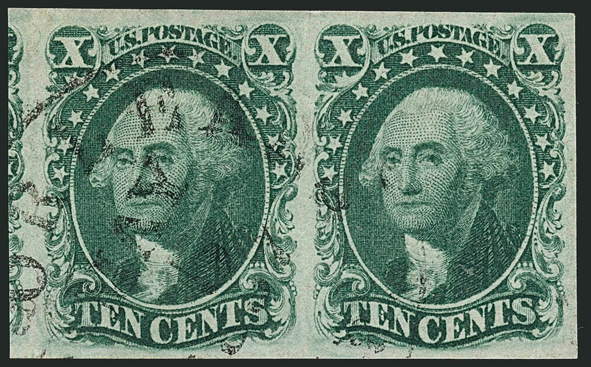 Sale no. 1115 — Lot no. 2141 — Siegel Auction Galleries