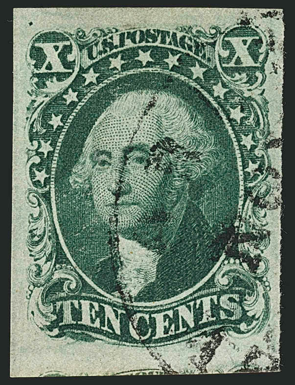 Sale no. 1115 — Lot no. 2143 — Siegel Auction Galleries