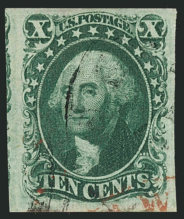Sale no. 1115 — Lot no. 2144 — Siegel Auction Galleries
