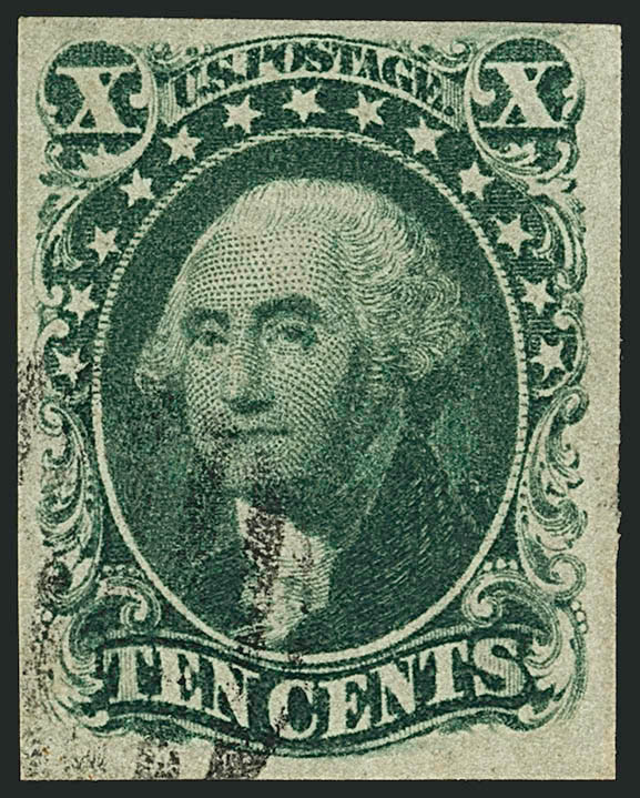 Sale no. 1115 — Lot no. 2146 — Siegel Auction Galleries