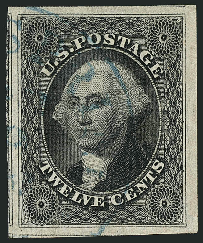 Sale no. 1115 — Lot no. 2149 — Siegel Auction Galleries